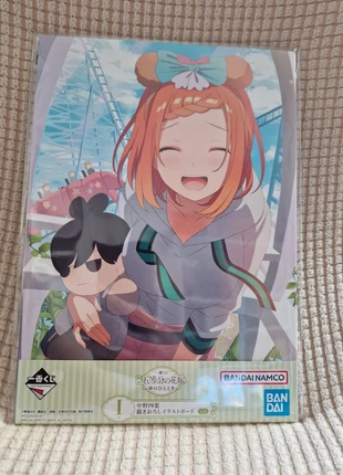 Tableau visual yotsuba ichiban Kuji quintessential quintuplets, brand: Ichiban Kuji, condition: New without tags, €6.00, €7.00 includes Buyer Protection