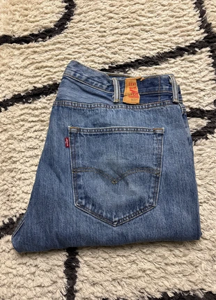 Jean Levi’s 501 W40 L30 bleu J15007, marke: Levi's, zustand: Sehr gut, größe: W40 | DE 56, 28,00 €, 30,10 € beinhaltet Vinted-Käuferschutz Pro