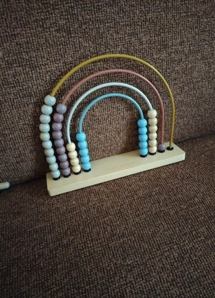 Little Dutch telraam, merk: Little Dutch, staat: Heel goed, maat: Universeel, € 4,00, € 4,90 inclusief Kopersbescherming