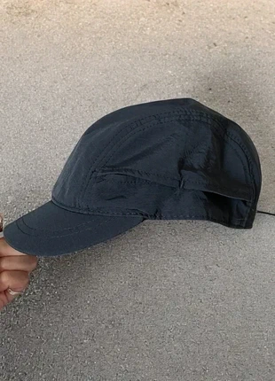 Cool vintage style Korean Outdoor hiking hat cap in black. One size., condition: Very good, size: One size, £16.00, £17.50 includes Buyer Protection