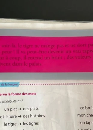 Lot de 6 règles souples à bandes larges pour accompagner la lecture/ dys, marca: Fantaisie, estado: Muito bom, tamanho: 6 anos / 116 cm, €15.00, €16.45 inclui Proteção do Comprador