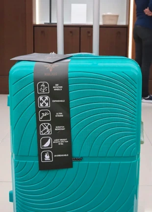 Magnifique valise soute moyenne incassable haute qualité, marque: Holios, état: Très bon état, 69,00 €, 73,15 € Protection acheteurs (Pro) incluse