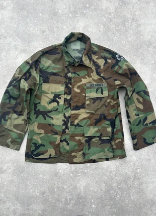 Chemise Woodland - U.S army -Taille L, marque: U.S. ARMY, état: Bon état, taille: L, 29,90 €, 32,10 € Protection acheteurs incluse