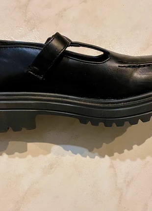 Mocassins noirs taille 37, brand: C'M Paris, condizioni: Ottime, taglia: 37, €6.00, €7.00 include la Protezione acquisti