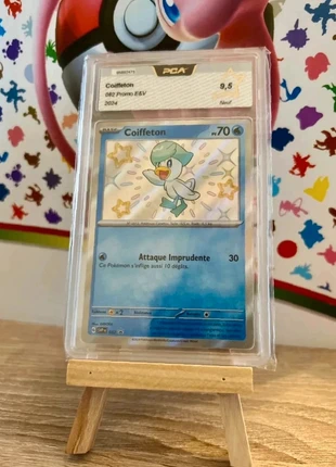 Coiffeton 082 promo pca 9.5, brand: Pokémon, condition: New with tags, €17.00, €18.55 includes Buyer Protection