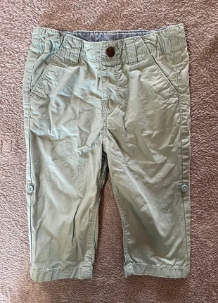 pantalon chino vert d’eau bébé garçon, Tex Baby, 12 mois – élégant et confortable 🌿, brand: TEX, condition: Very good, size: 12-18 months / 80 cm, €2.00, €2.80 includes Buyer Protection