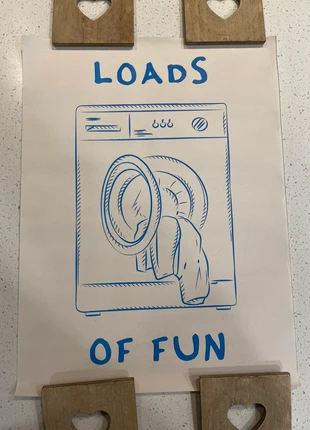 Poster – Loads of Fun, brand: Art, condition: New with tags, £7.00, £8.05 includes Buyer Protection