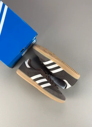 Adidas Samba OG Earth Strata Wonder White Magic Beige, marke: adidas, zustand: Neu, mit Etikett, größe: 40, 105,00 €, 110,95 € beinhaltet Vinted-Käuferschutz Pro