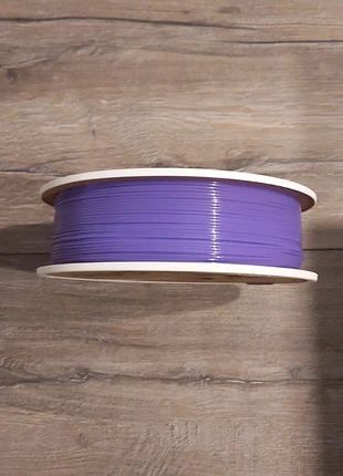 Purple Petg filament, brand: r3d, condizioni: Buone, €7.50, €8.58 include la Protezione acquisti