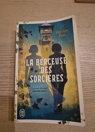 La berceuse des sorcières, état: Très bon état, 2,00 €, 2,80 € Protection acheteurs incluse