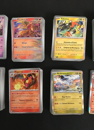 Pokémon - lot de 50 rares holo - très bon état, marque: Pokémon, état: Neuf sans étiquette, 20,00 €, 21,70 € Protection acheteurs incluse