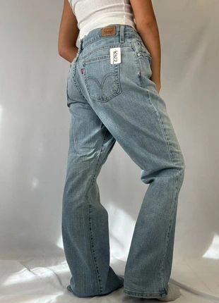 K922 Jean Levi’s Femme Relaxed Bootcut 550 Baggy Bleu Clair, marca: Levi's, estado: Muy bueno, tamaño: XL / 42 / 14, 29,99 €, 32,19 € Protección al comprador Pro incluida