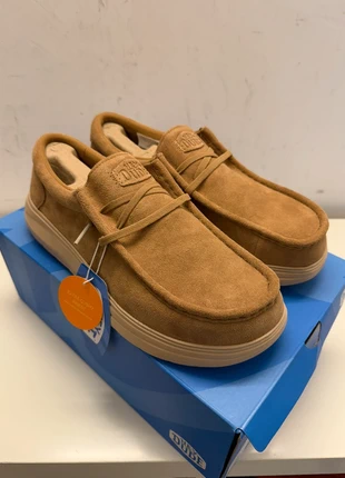 Hey Dude, marque: Hey Dude, état: Neuf avec étiquette, taille: 43, 49,00 €, 52,15 € Protection acheteurs (Pro) incluse