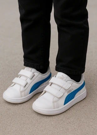 Chaussures Puma bébé – Pointure 23, marca: Puma, estado: Bom, tamanho: 23, €10.00, €11.20 inclui Proteção do Comprador