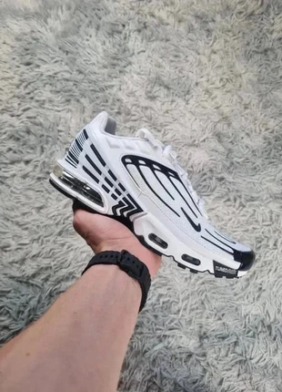 Nike Air Max Plus Drift White Black Tuned Air FN3845-100 Neuf, marke: Nike, zustand: Neu, mit Etikett, größe: 38, 90,00 €, 95,20 € beinhaltet Vinted-Käuferschutz Pro