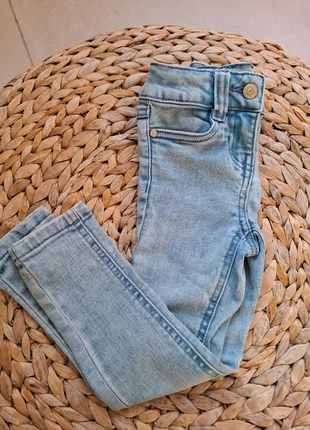 Jean skinny fille 2 ans, marque: Tape à l'œil, état: Très bon état, taille: 24-36 mois / 92 cm, 3,00 €, 3,85 € Protection acheteurs incluse