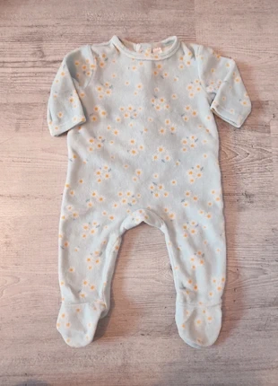 Pyjama grenouillère une pièce bébé fille 3 mois, brand: In Extenso, condition: Very good, size: 3-6 months / 62 cm, €2.00, €2.80 includes Buyer Protection