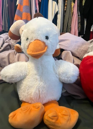 lucky ducky, brand: Build-A-Bear, condition: Very good, size: One size, £8.00, £8.94 includes Buyer Protection