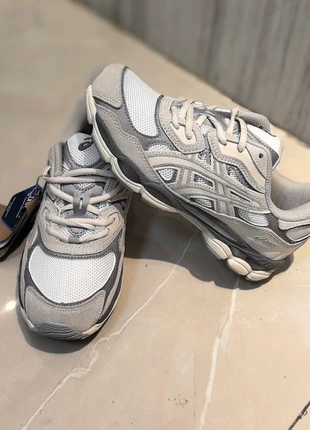 Asics Gel-NYC Cream Grey, merk: Asics, staat: Nieuw zonder prijskaartje, maat: 45, € 60,00, € 63,70 inclusief Kopersbescherming