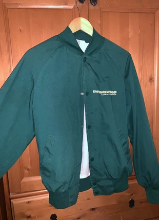 Vintage green jacket, brand: West Ark, condition: Very good, size: M, £25.00, £26.95 includes Buyer Protection