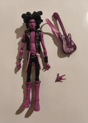 Marvel Legends Spider punk, marca: Hasbro, estado: Nuevo sin etiquetas, tamaño: Prematuro, máx. 44 cm, 12,00 €, 13,30 € Protección al comprador incluida