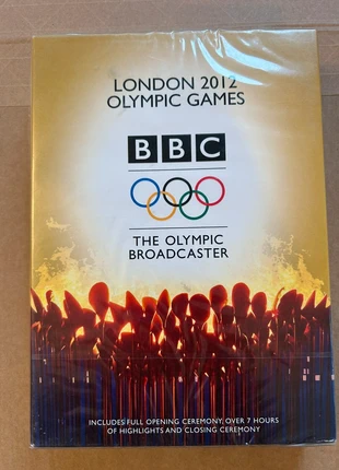BBC London 2014 Olympic Games dvd boxset - sealed, condition: New with tags, £5.00, £5.95 includes Buyer Protection