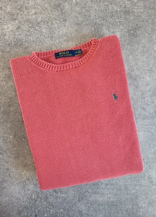 Pull Ralph Lauren femme taille L coupe oversize, brand: Ralph Lauren, condition: Very good, size: L / 40 / 12, €43.00, €45.85 includes Buyer Protection