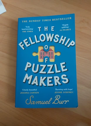 The fellowship of puzzle makers, condition: Very good, £1.50, £2.28 includes Buyer Protection