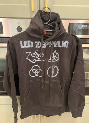 Men’s size small led zeppelin hoodie, brand: Bravado, condition: New with tags, size: S, £14.00, £15.40 includes Buyer Protection