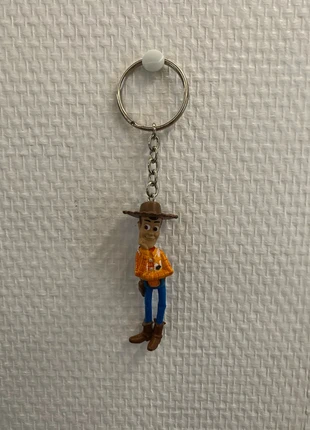 Porte-clé Woodis disney - Toy story, merk: Disney, staat: Nieuw zonder prijskaartje, € 2,00, € 2,80 inclusief Kopersbescherming