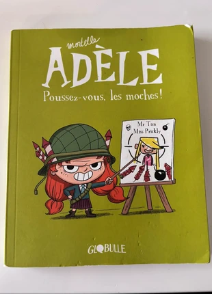 Mortelle adele tome 5, staat: Goed, € 2,00, € 2,80 inclusief Kopersbescherming