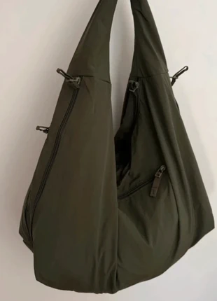 Grand sac japonais kaki, marque: Japan Style, état: Neuf sans étiquette, 32,00 €, 34,30 € Protection acheteurs incluse