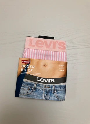 2 Levi’s boxershort 😎 nieuw, merk: Levi's, staat: Nieuw met prijskaartje, maat: M, € 14,00, € 15,40 inclusief Kopersbescherming