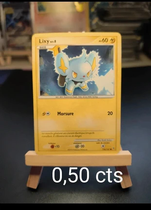 Lixy 126/147 vainqueurs suprêmes, marca: Pokémon, estado: Satisfatório, €1.00, €1.75 inclui Proteção do Comprador Pro