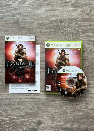 Fable 2 / Fable II | Xbox 360, staat: Heel goed, € 3,50, € 4,38 inclusief Kopersbescherming