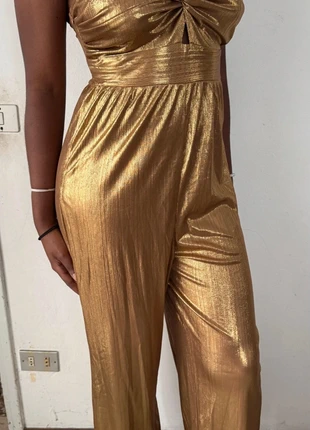 Tuta da sera, estado: Novo com etiquetas, tamanho: M / 38 / 10, €15.00, €16.45 inclui Proteção do Comprador