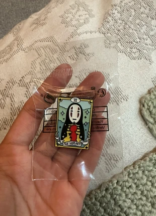 Studio Ghibli pin badge, brand: Studio Ghibli, condition: New with tags, £3.00, £3.85 includes Buyer Protection
