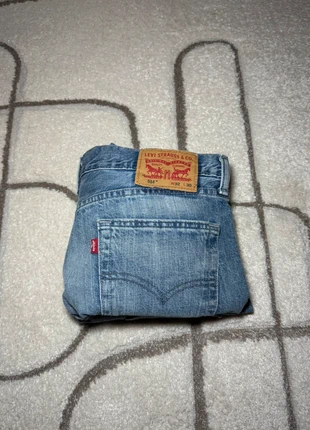 Jeans Levi's 514 W32 L30 Homme Bleu, brand: Levi's, condition: Very good, size: W32, €26.99, €29.04 includes Buyer Protection