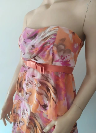 Vestido de fiesta !!No Name talla L muy bueno., marque: no name, état: Très bon état, taille: L / 40 / 12, 18,00 €, 19,60 € Protection acheteurs incluse