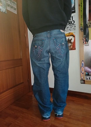 True religion jeans, marque: True Religion, état: Très bon état, taille: W36 | FR 46, 45,00 €, 47,95 € Protection acheteurs incluse