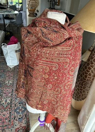 Pashmina Purple night, marke: purple night, zustand: Sehr gut, 40,00 €, 42,70 € inklusive Vinted-Käuferschutz