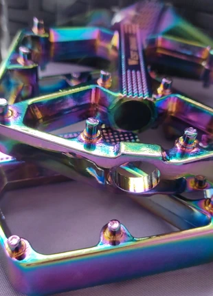 Sublime pedales vélo antidérapante en aluminium grandes et larges neuves, marque: westbikking, état: Très bon état, 25,00 €, 26,95 € Protection acheteurs incluse