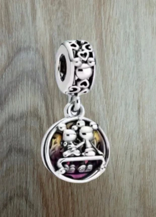 Charm Mickey Minnie Disney, état: Très bon état, 2,50 €, 3,33 € Protection acheteurs incluse