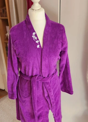 🌺Neuer flauschiger Bademantel Gr.38/40, marque: Sonstiges, état: Neuf sans étiquette, taille: M / 38 / 10, 5,00 €, 5,95 € Protection acheteurs incluse