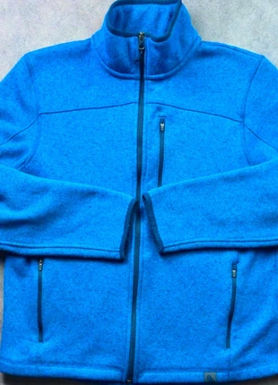 LL Bean veste polaire bleu – full zip – chaude & douce hiver – outdoor randonnée- Taille L, marque: L.L. Bean, état: Très bon état, taille: L, 19,00 €, 20,65 € Protection acheteurs incluse