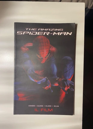 The Amazing Spider-Man – Il Film (Marvel Special 11, 2014) Panini Comics / fumetto collezione, condizioni: Ottime, €4.50, €5.43 include la Protezione acquisti