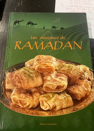 Les douceurs du ramadan, état: Très bon état, 5,00 €, 5,95 € Protection acheteurs incluse