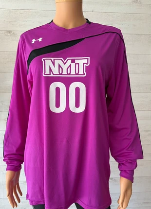 Maillot de Sport Under Armour Violet Taille M, brand: Under Armour, condition: Very good, size: M / 38 / 10, €9.90, €11.10 includes Buyer Protection