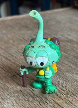 Figurine Snorky Snork PVC 1984 Schleich, merk: Schleich, staat: Veelgebruikt, maat: Prematuur, tot 44 cm, € 3,40, € 4,27 inclusief Kopersbescherming