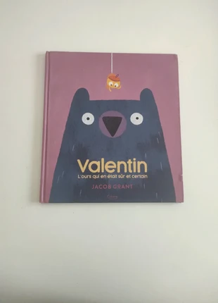 Livre Valentin l'ours qui en était sûr et certain, condition: Good, €1.50, €2.28 includes Buyer Protection